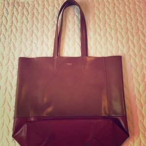 💝💝💝Over the shoulder bag, fits a laptop